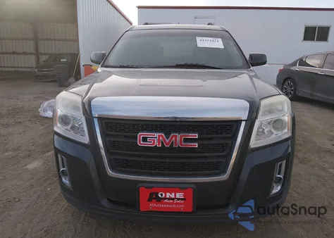 2013 GMC Terrain Sle-2 z USA, uszkodzony, nr VIN 2GKALSEKXD6391449